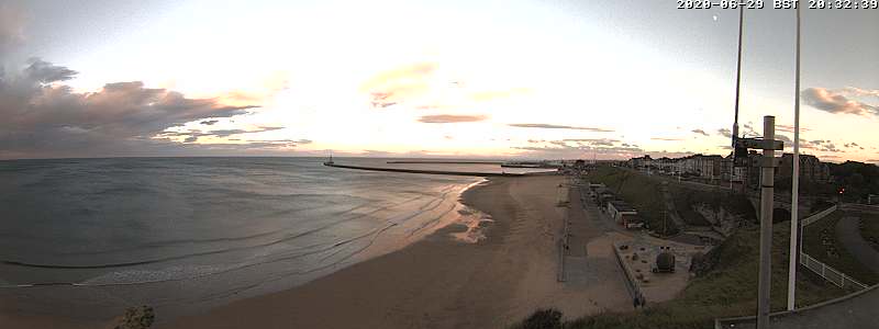 Roker Beach Monday 29 June 2020